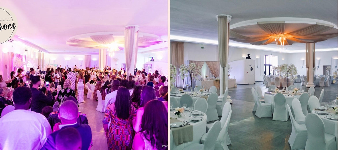 Salle de reception Averroes - Photo 1