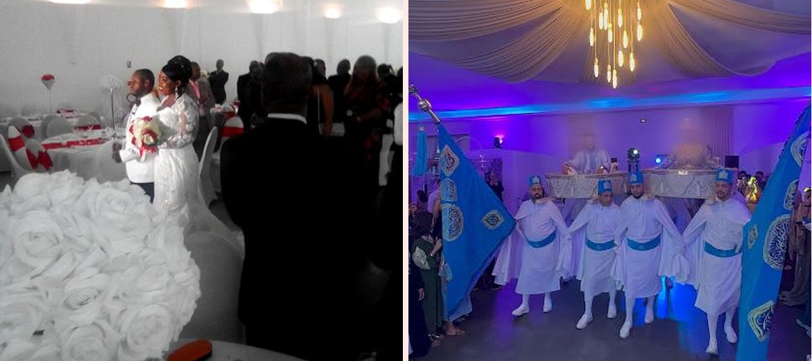 Salle de reception Averroes - Photo 2