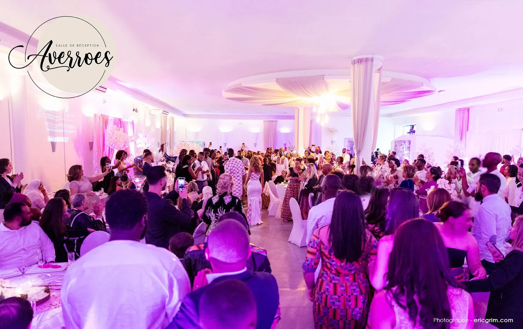 Salle de reception Averroes